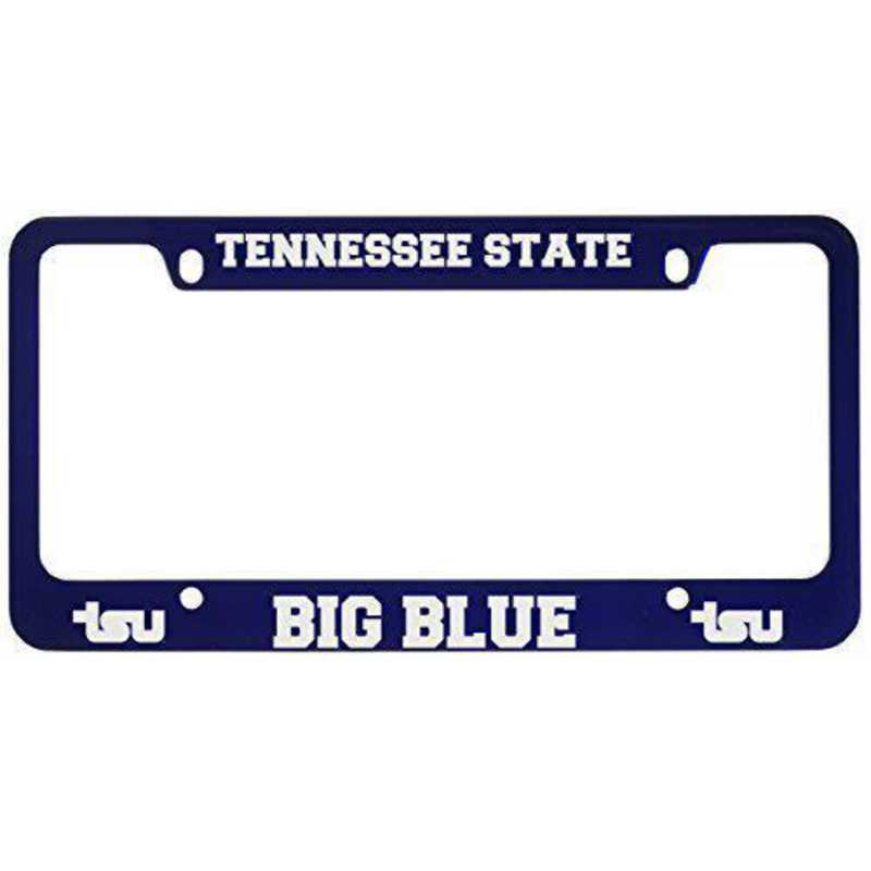 SM-31-BLU-TENNST-1-SMA: LXG SM/31 CAR FRAME BLUE, Tennessee State